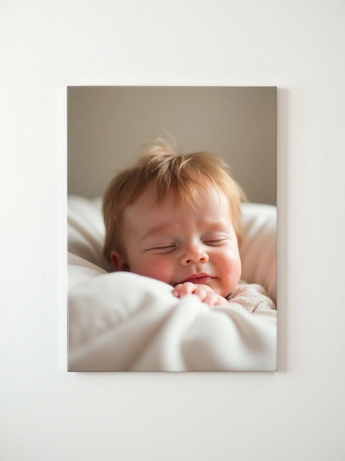 Metal print